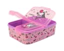 Stor Lunchbox Hello Kitty Kinder Brotdose Rosa 3 Fächer Bild 2