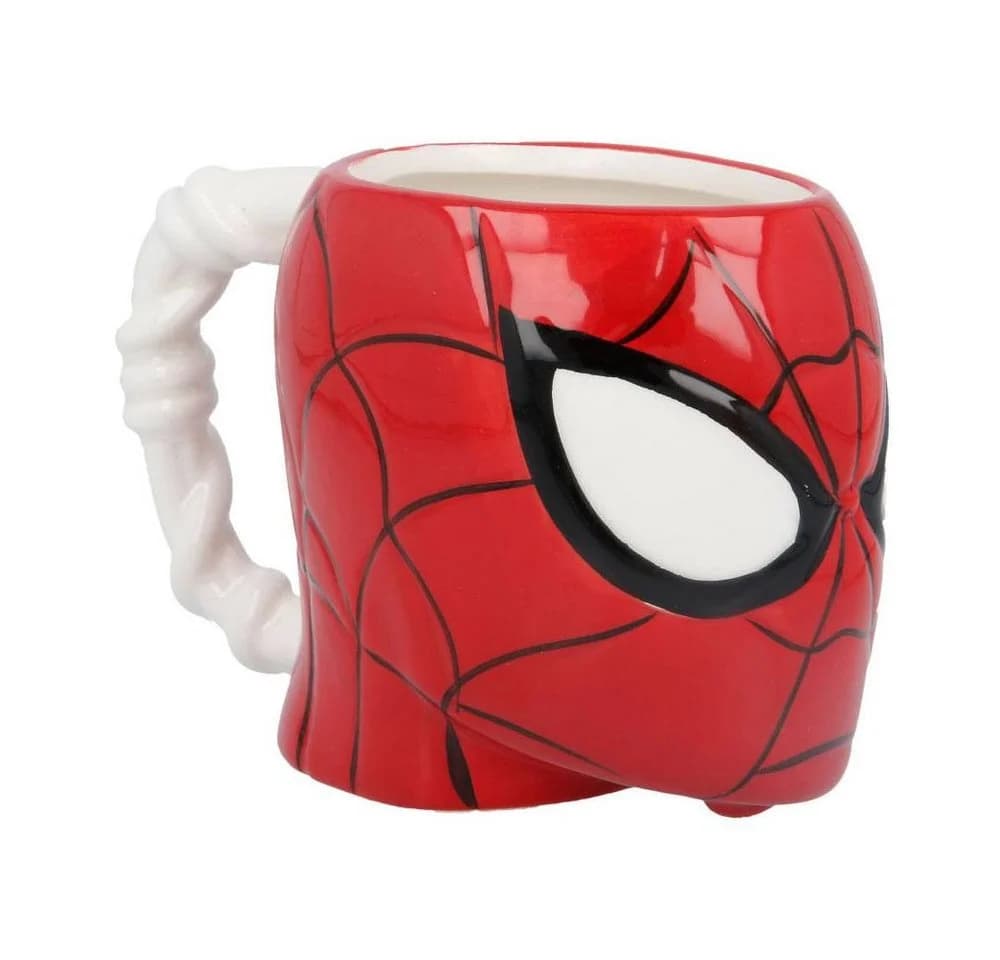 Stor Marvel 3D Tasse Spider-Man Dolomit 415ml - Bild 3