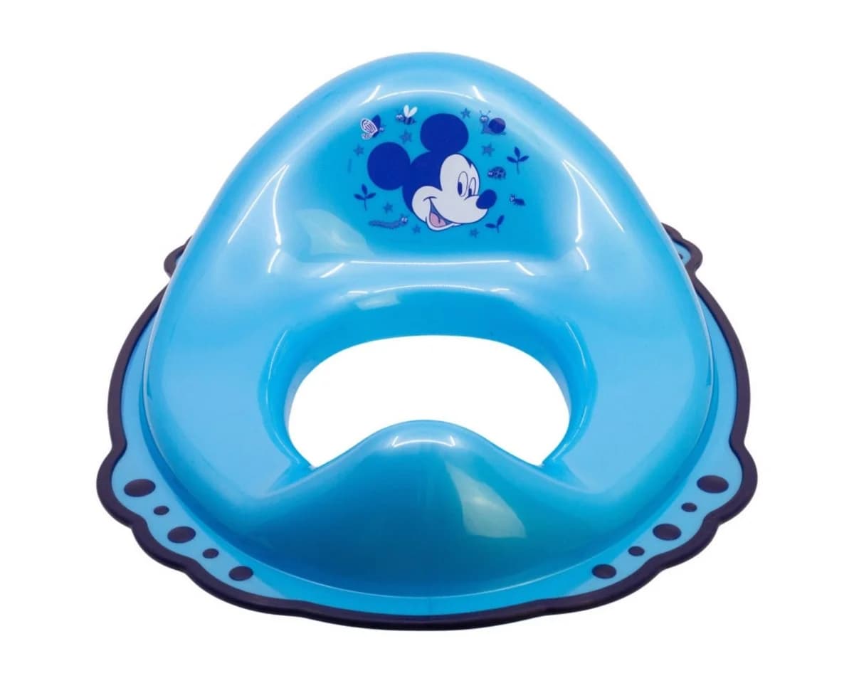 Disney Mickey Mouse Kinder-WC-Sitz mit rutschfester Passform - Bild 2