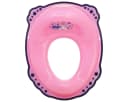 Disney Minnie Mouse Kinder-WC-Sitz Nature Rosa Rutschfest Bild 1
