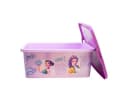 K-Pop Demon Hunters Aufbewahrungsbox HUNTRIX 13 L Violet Klickbox Bild 4