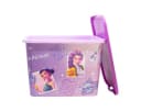 K-Pop Demon Hunters Aufbewahrungsbox HUNTRIX 23 L Klickbox Violet Bild 3