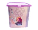K-Pop Demon Hunters Aufbewahrungsbox HUNTRIX 23 L Klickbox Violet Bild 4