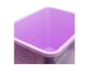 K-Pop Demon Hunters Aufbewahrungsbox HUNTRIX 23 L Klickbox Violet Bild 5