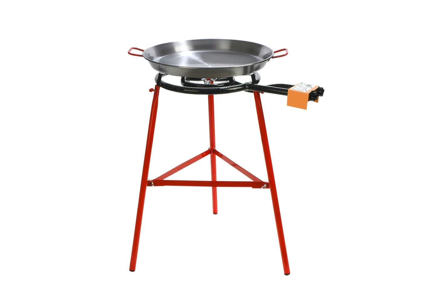 Garcima Paella Grill Set Tabarka mit Kelle und Gasanschluss - 14 Rationen - Bild 2