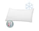 Velfont® Kissenbezug Thermo Comfort Frost Weiß Outlast® Wärmeregulierung Bild 2
