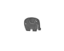 MS Beschläge Möbelknopf Kinderzimmerknopf Modell Elefant Bild 2