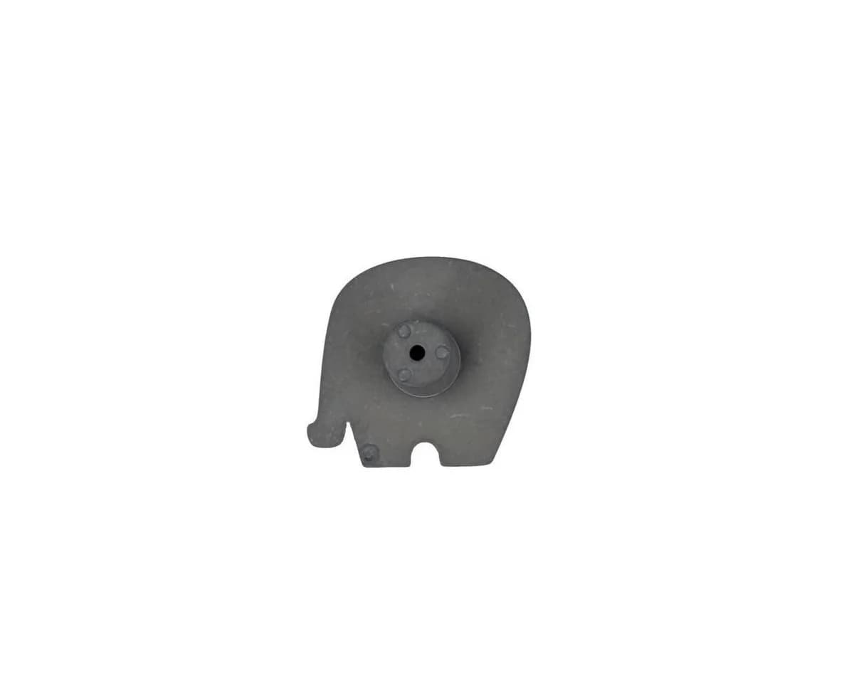 MS Beschläge Möbelknopf Kinderzimmerknopf Modell Elefant - Bild 3