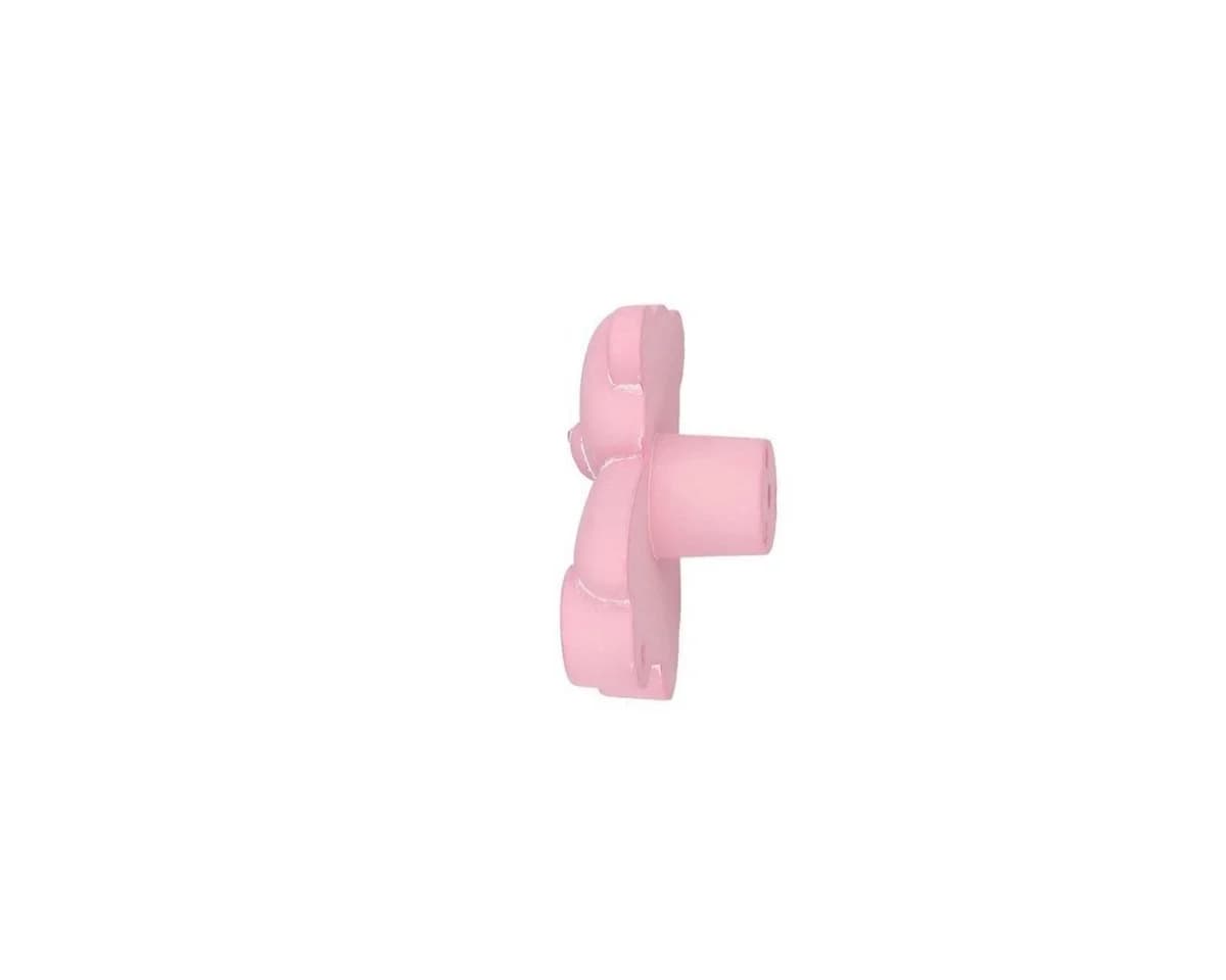 MS Beschläge Möbelknopf Schrankknopf Kinderzimmerknopf Schubladenknopf Modell Bär - Bild 3