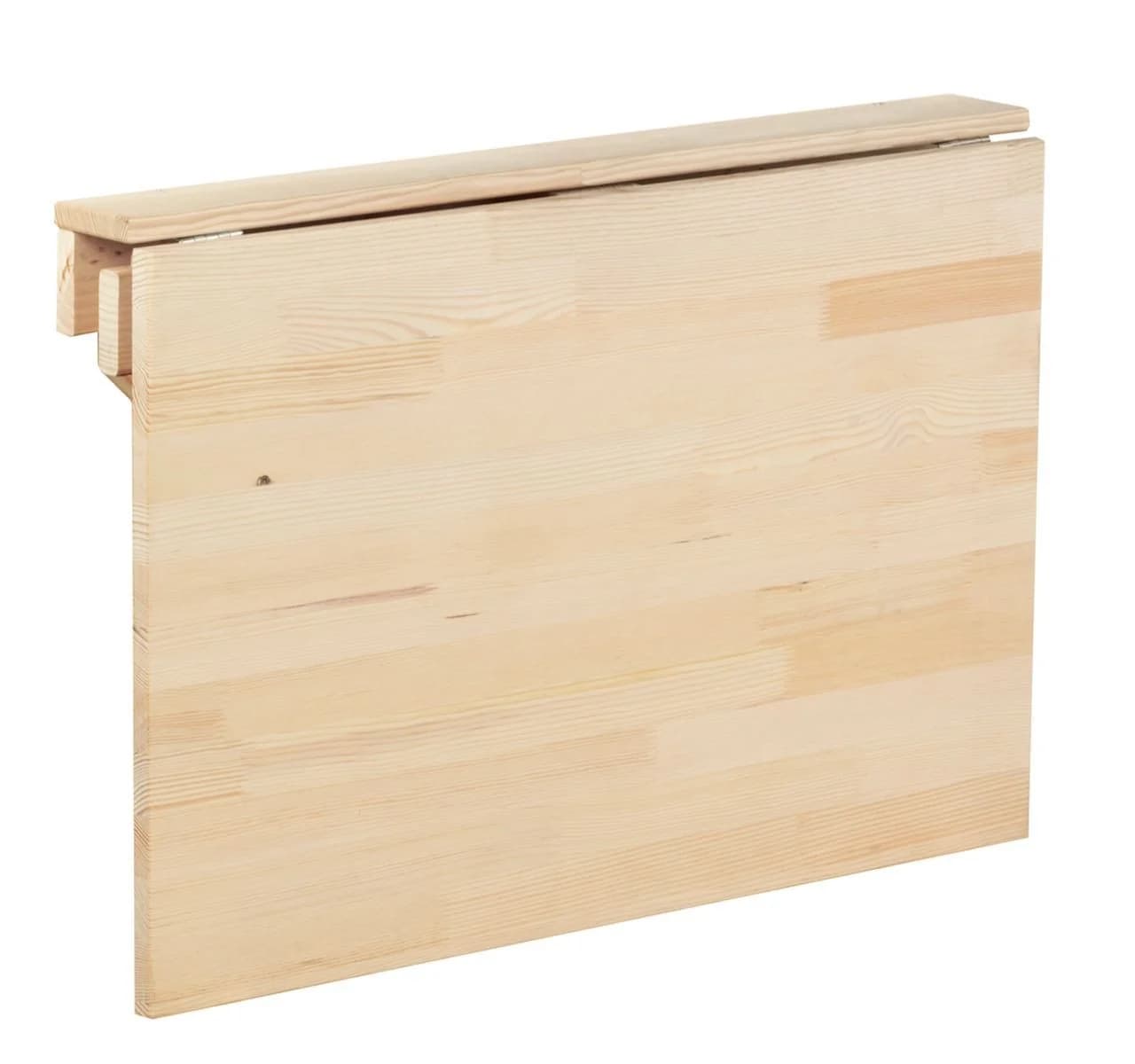 Astigarraga Kit Line Klappbarer Wandtisch Massivholz