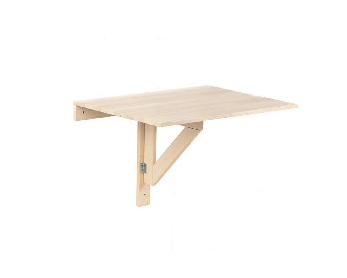 Astigarraga Kit Line Klappbarer Wandtisch Massivholz - Bild 2