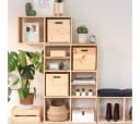 Astigarraga Kit Line Holzkiste Vollholz KALLAX EKET Kiefer Bild 3