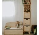Astigarraga Kit Line Holzkiste Vollholz KALLAX EKET Kiefer Bild 5