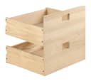 Astigarraga Kit Line Einbauschubladen Kiefer Vollholz Dinamic Bild 2