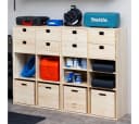 Astigarraga Kit Line Einbauschubladen Kiefer Vollholz Dinamic Bild 3
