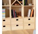 Astigarraga Kit Line Einbauschubladen Kiefer Vollholz Dinamic Bild 4