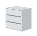 FORES HABITAT Schubkasteneinsatz Weiß Modern Bild 2