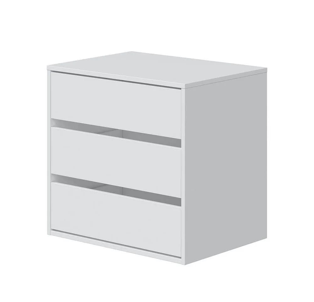 FORES HABITAT Schubkasteneinsatz Weiß Modern - Bild 2