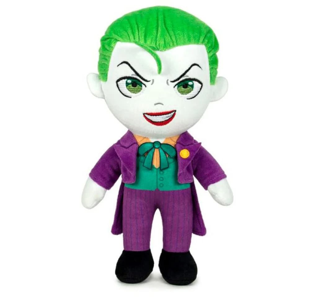 Tinisu Joker Plüschfigur 27 cm DC Comics Batman Kuscheltier