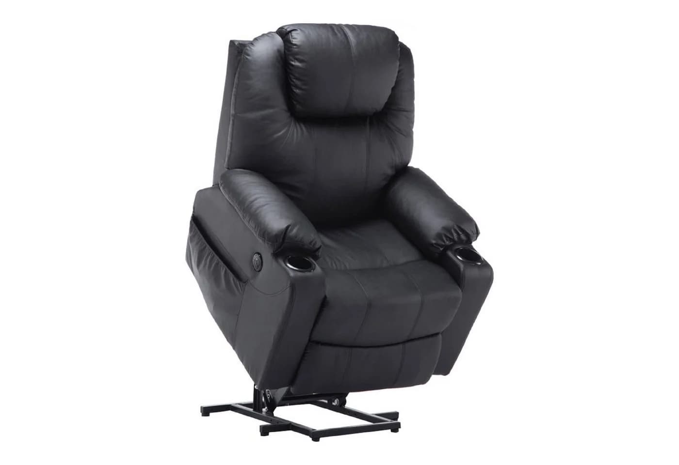 MCombo Elektrischer Relaxsessel 7040 mit Aufstehhilfe und Heizfunktion - Bild 2