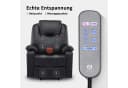 MCombo Elektrischer Relaxsessel 7040 mit Aufstehhilfe und Heizfunktion Bild 4