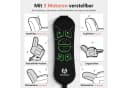 MCombo Relaxsessel Elektrische Aufstehhilfe Grau Bild 5