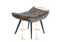 MCombo Relaxsessel Lesesessel Loungesessel 4778/79 mit Relaxfunktion Bild 3