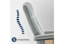 MCombo TV-Sessel M mit Hocker und Relaxfunktion Grau Bild 4