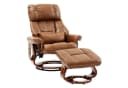 MCombo Relaxsessel mit Hocker, Fernsehsessel, 9066, mit Relaxfunktion Bild 2