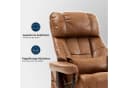 MCombo Relaxsessel mit Hocker, Fernsehsessel, 9066, mit Relaxfunktion Bild 4