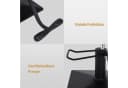 Barberpub Friseurstuhl 2058 Schwarz mit Hydraulikpumpe Bild 5