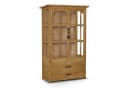 MCombo Gartenschrank aus Tannenholz mit Asphaltdach Bild 2
