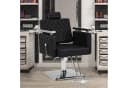Barberpub Friseurstuhl 2073 Schwarz Bild 1