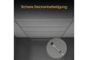 Barberpub Aluminiumrahmen für Hexagon LED Light LP003/LP004/LP005, ohne Leuchtmittel Bild 5