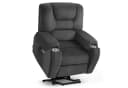 MCombo Fernsehsessel mit Aufstehhilfe Elektrisch 7252 Relaxsessel Bild 2