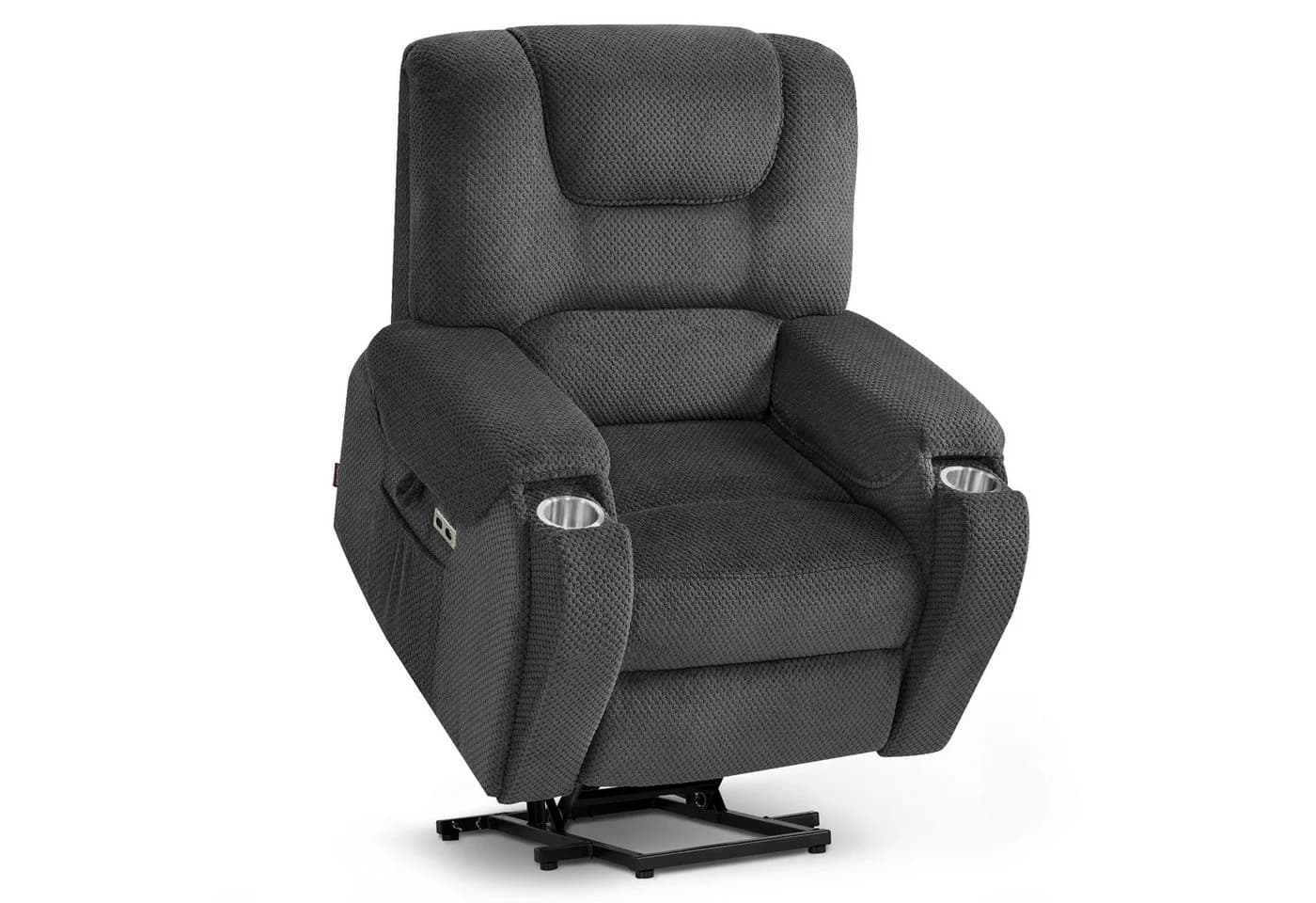 MCombo Fernsehsessel mit Aufstehhilfe Elektrisch 7252 Relaxsessel - Bild 2
