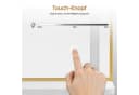 Barberpub Wandspiegel mit Beleuchtung LED Touch-Schalter Bild 5