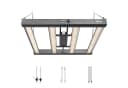 NovaGrove Pflanzenlampe LED Grow Lampe Vollspektrum IR Dimmbar Bild 2