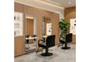 Barberpub Wandspiegel mit Beleuchtung, Ganzkörperspiegel J6270/J6271 Bild 1