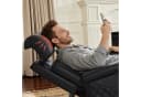 MCombo Sofa 1/2/3-Sitzer Schwarz Kunstleder mit verstellbaren Kopfstützen Bild 5