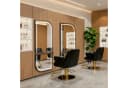 Barberpub Ganzkörperspiegel J6298 mit LED-Beleuchtung und Ablage Bild 1