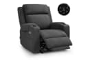 MCombo Fernsehsessel Relaxsessel mit Bluetooth & Massage Bild 2
