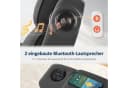 MCombo Fernsehsessel Relaxsessel mit Bluetooth & Massage Bild 4