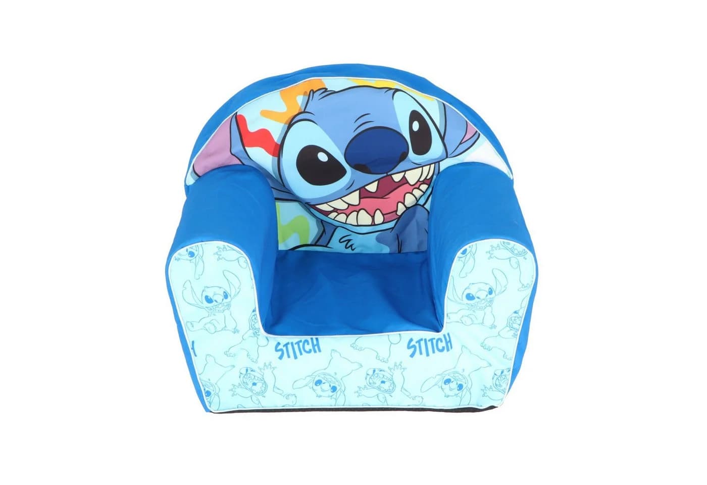 Lilo & Stitch Kindersessel Kinderstuhl Lustiges Design - Bild 2