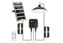 Aigostar LED Solarleuchte mit 8m Kabel & Fernbedienung Bild 2