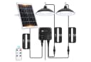 Aigostar Solar-Hängeleuchte 8m Kabel IP65 LED Kaltweiß Bild 2