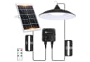 Aigostar LED Solarleuchte mit 8m Kabel, IP65, Fernbedienung, Kaltweiß Bild 2