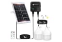 Aigostar LED Solarleuchte Außen 11m Kabel mit Fernbedienung Bild 2