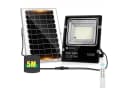 Aigostar Solar LED Flutlichtstrahler IP66 mit 5m Kabel Bild 2