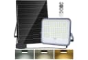 Aigostar Flutlichtstrahler Solar LED Außen Bild 2